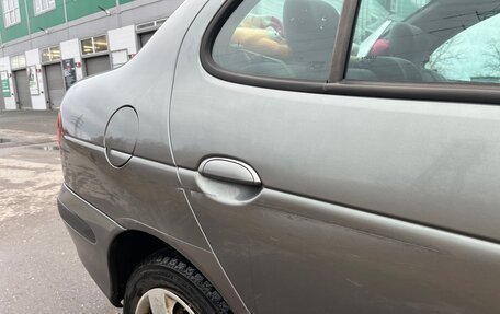 Renault Megane II, 2003 год, 260 500 рублей, 9 фотография