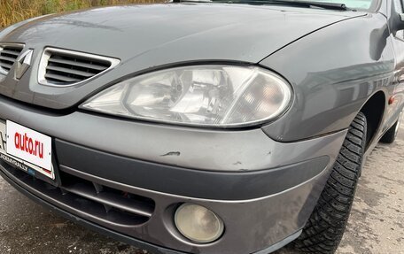 Renault Megane II, 2003 год, 260 500 рублей, 15 фотография