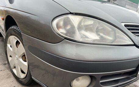 Renault Megane II, 2003 год, 260 500 рублей, 16 фотография