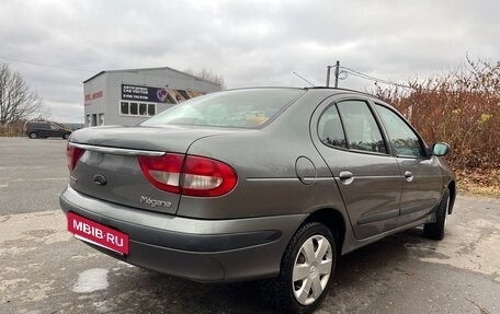 Renault Megane II, 2003 год, 260 500 рублей, 6 фотография