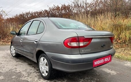 Renault Megane II, 2003 год, 260 500 рублей, 4 фотография