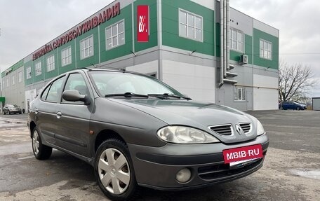 Renault Megane II, 2003 год, 260 500 рублей, 8 фотография