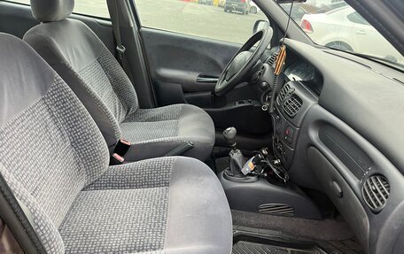 Renault Megane II, 2003 год, 260 500 рублей, 18 фотография