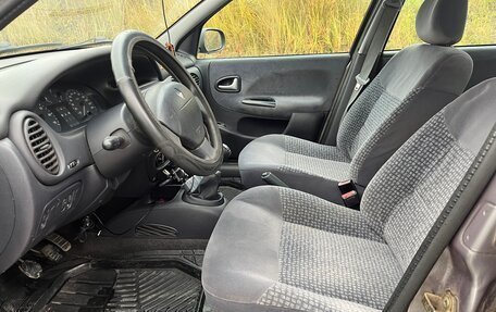 Renault Megane II, 2003 год, 260 500 рублей, 21 фотография