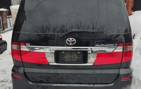 Toyota Alphard III, 2004 год, 2 000 000 рублей, 4 фотография