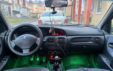 Renault Megane II, 2003 год, 260 500 рублей, 24 фотография