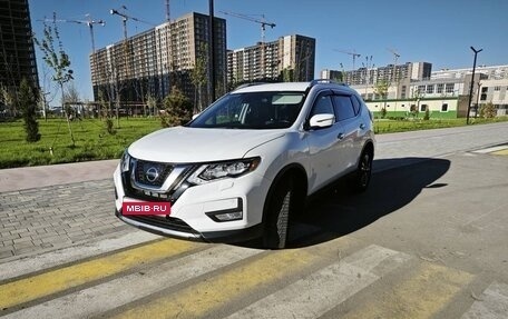 Nissan X-Trail, 2020 год, 2 450 000 рублей, 7 фотография