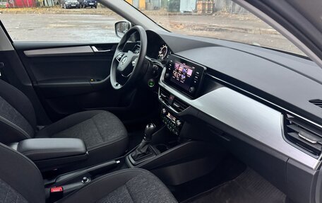 Skoda Rapid II, 2021 год, 1 740 000 рублей, 11 фотография