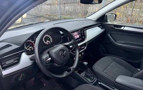 Skoda Rapid II, 2021 год, 1 740 000 рублей, 8 фотография