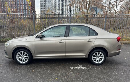 Skoda Rapid II, 2021 год, 1 740 000 рублей, 7 фотография