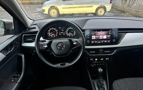 Skoda Rapid II, 2021 год, 1 740 000 рублей, 15 фотография