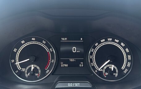 Skoda Rapid II, 2021 год, 1 740 000 рублей, 13 фотография