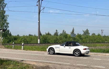 BMW Z3, 1997 год, 1 245 000 рублей, 4 фотография
