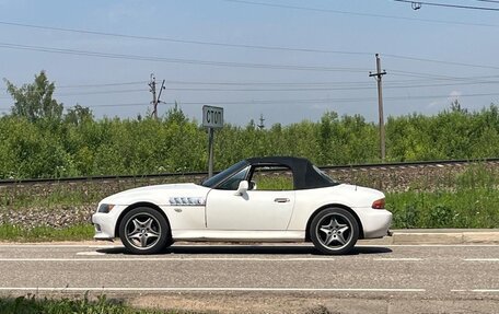 BMW Z3, 1997 год, 1 245 000 рублей, 3 фотография