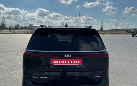 KIA Carnival, 2021 год, 3 750 000 рублей, 2 фотография