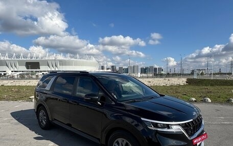 KIA Carnival, 2021 год, 3 750 000 рублей, 4 фотография