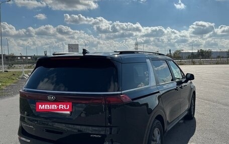 KIA Carnival, 2021 год, 3 750 000 рублей, 3 фотография