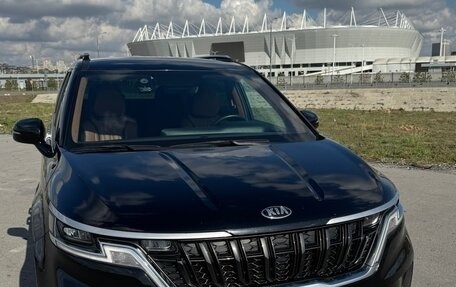 KIA Carnival, 2021 год, 3 750 000 рублей, 5 фотография