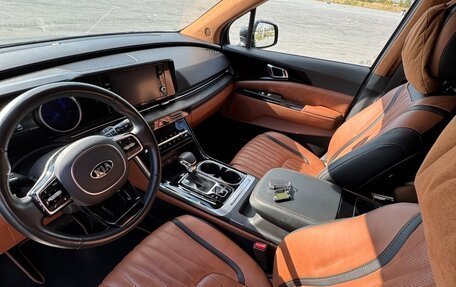 KIA Carnival, 2021 год, 3 750 000 рублей, 17 фотография