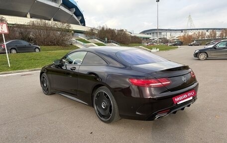 Mercedes-Benz S-Класс, 2018 год, 4 900 000 рублей, 3 фотография