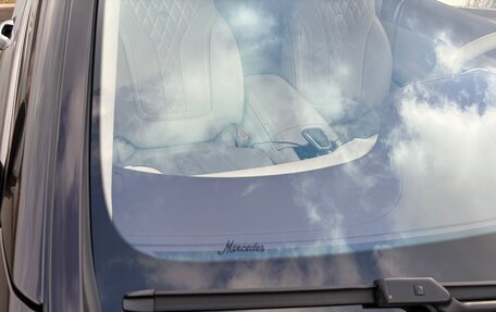 Mercedes-Benz S-Класс, 2018 год, 4 900 000 рублей, 10 фотография