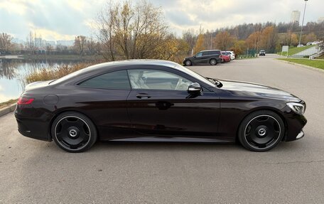 Mercedes-Benz S-Класс, 2018 год, 4 900 000 рублей, 8 фотография