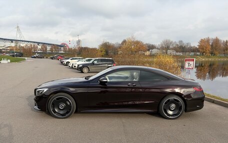 Mercedes-Benz S-Класс, 2018 год, 4 900 000 рублей, 4 фотография