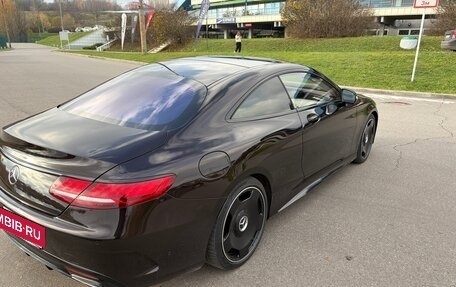 Mercedes-Benz S-Класс, 2018 год, 4 900 000 рублей, 7 фотография