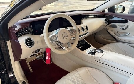 Mercedes-Benz S-Класс, 2018 год, 4 900 000 рублей, 12 фотография