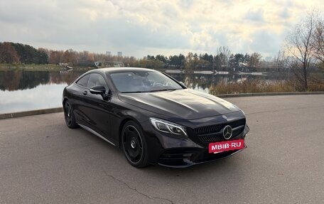 Mercedes-Benz S-Класс, 2018 год, 4 900 000 рублей, 9 фотография