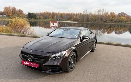 Mercedes-Benz S-Класс, 2018 год, 4 900 000 рублей, 2 фотография