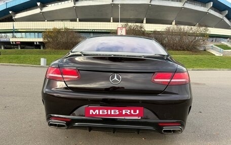 Mercedes-Benz S-Класс, 2018 год, 4 900 000 рублей, 6 фотография