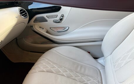 Mercedes-Benz S-Класс, 2018 год, 4 900 000 рублей, 16 фотография