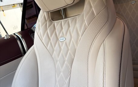 Mercedes-Benz S-Класс, 2018 год, 4 900 000 рублей, 17 фотография