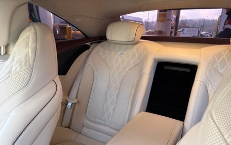 Mercedes-Benz S-Класс, 2018 год, 4 900 000 рублей, 18 фотография