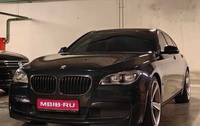 BMW 7 серия, 2013 год, 3 000 000 рублей, 1 фотография