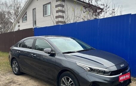 KIA Cerato IV, 2021 год, 2 450 000 рублей, 1 фотография