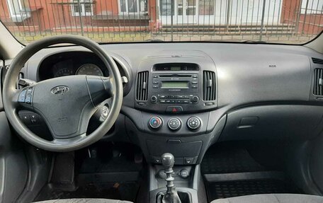 Hyundai Elantra IV, 2007 год, 640 000 рублей, 7 фотография