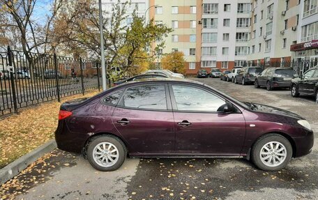 Hyundai Elantra IV, 2007 год, 640 000 рублей, 2 фотография