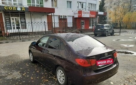 Hyundai Elantra IV, 2007 год, 640 000 рублей, 4 фотография