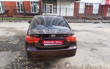 Hyundai Elantra IV, 2007 год, 640 000 рублей, 3 фотография