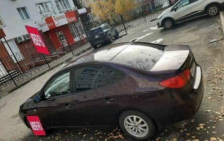 Hyundai Elantra IV, 2007 год, 640 000 рублей, 5 фотография