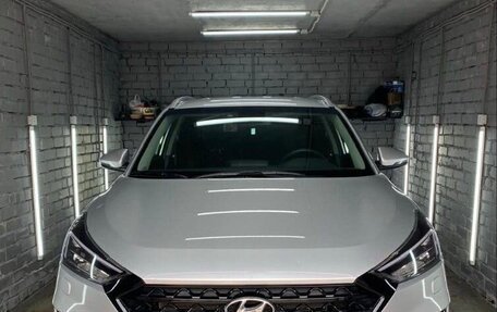 Hyundai Tucson III, 2020 год, 2 330 000 рублей, 1 фотография