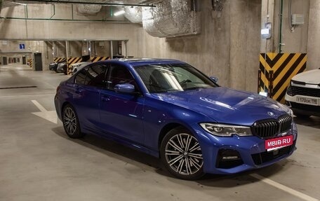 BMW 3 серия, 2020 год, 4 200 000 рублей, 1 фотография