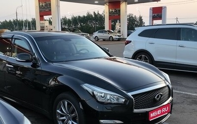 Infiniti Q70 I, 2015 год, 3 550 000 рублей, 1 фотография