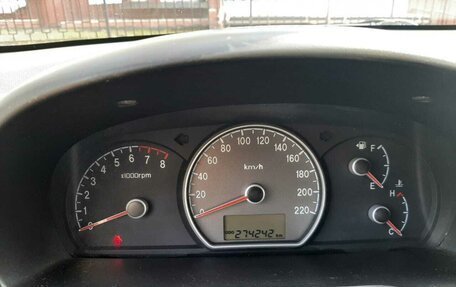 Hyundai Elantra IV, 2007 год, 640 000 рублей, 20 фотография