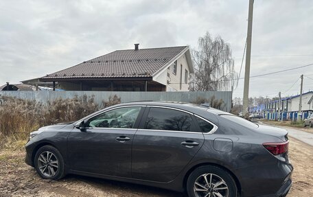 KIA Cerato IV, 2021 год, 2 450 000 рублей, 6 фотография