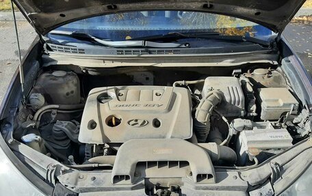 Hyundai Elantra IV, 2007 год, 640 000 рублей, 24 фотография