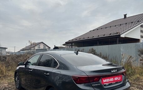 KIA Cerato IV, 2021 год, 2 450 000 рублей, 3 фотография