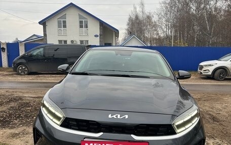 KIA Cerato IV, 2021 год, 2 450 000 рублей, 4 фотография